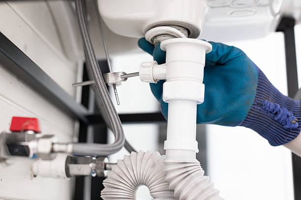 Reliable Drain Cleaning contractor in Jim Thorpe, PA by Masters Plumbing Service